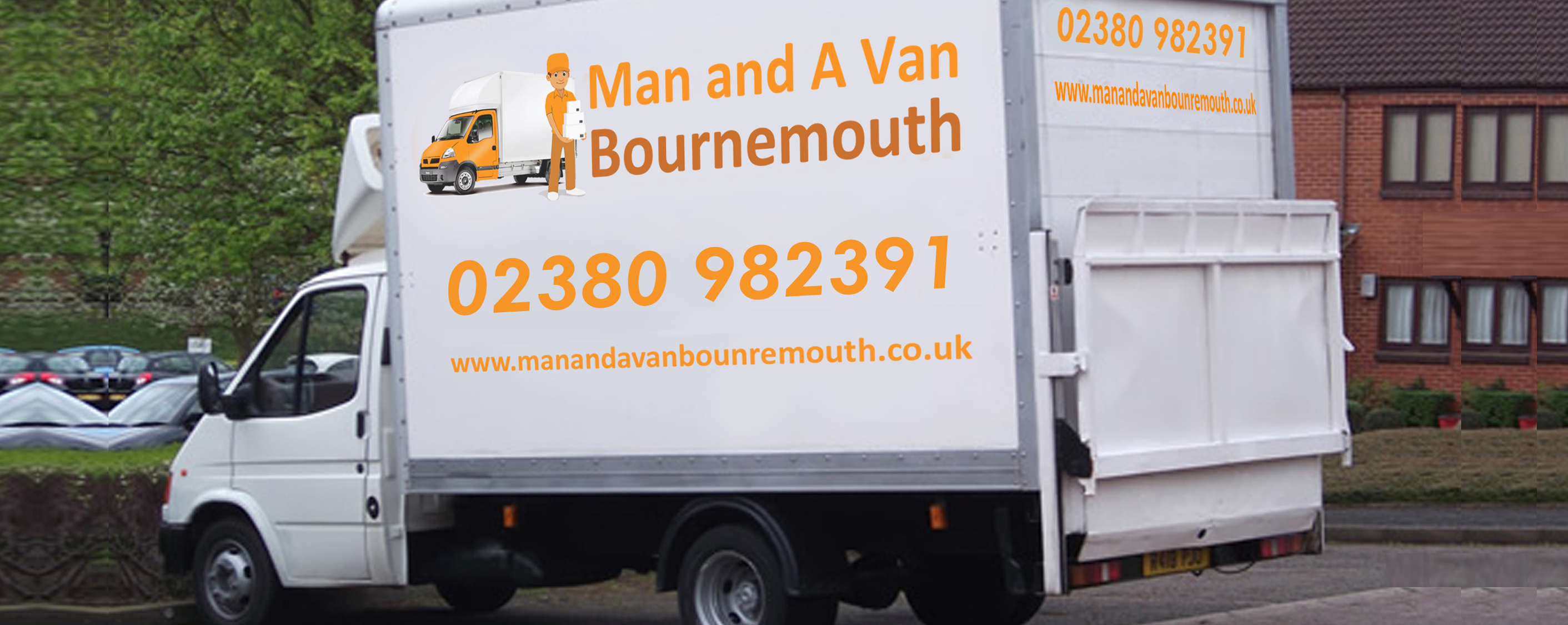 Man-and-Van-Bournemouth-Vans